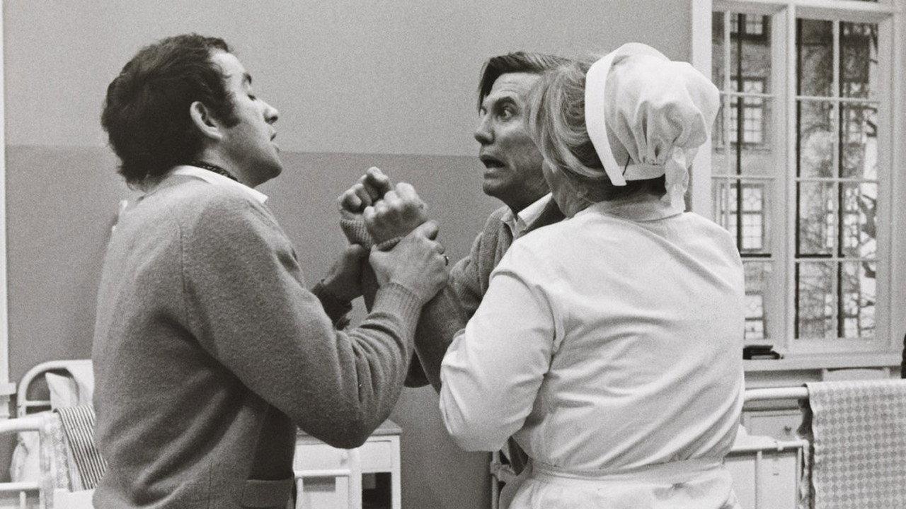 Closed Ward 1972 movie scene