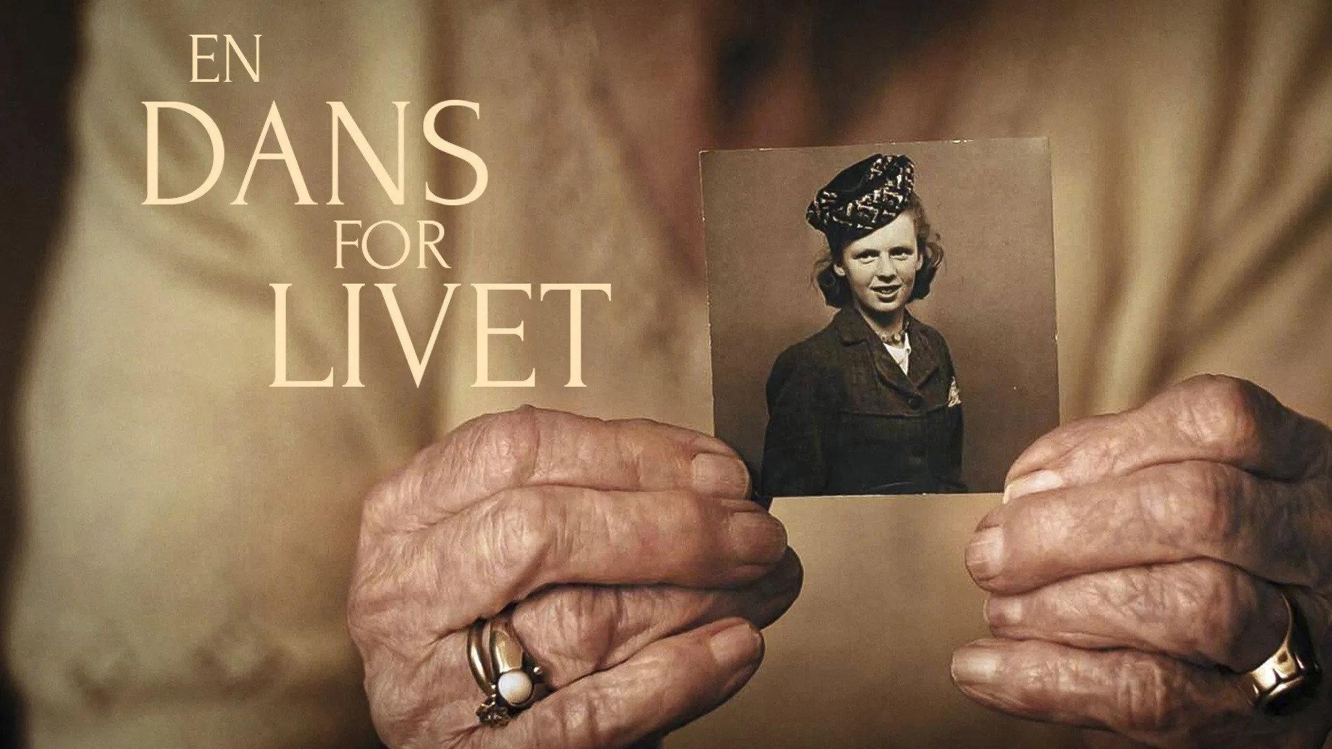 Modstandskvinden - en dans for livet 2023 movie scene