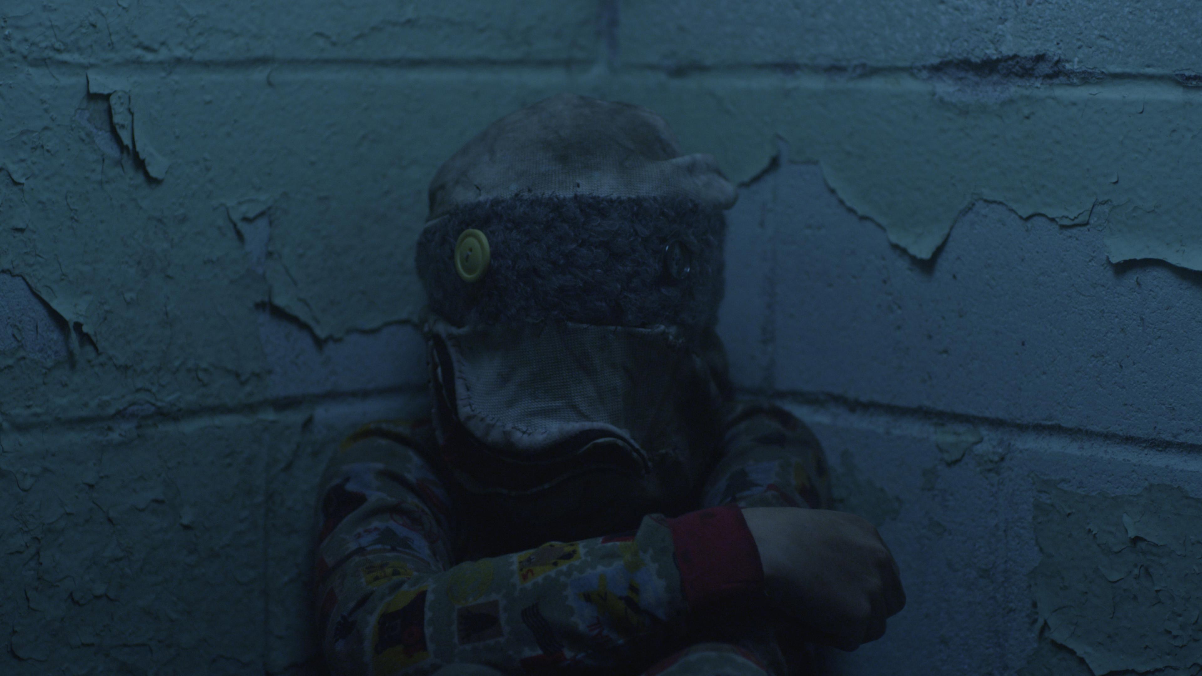 Child Eater 2016 movie scene