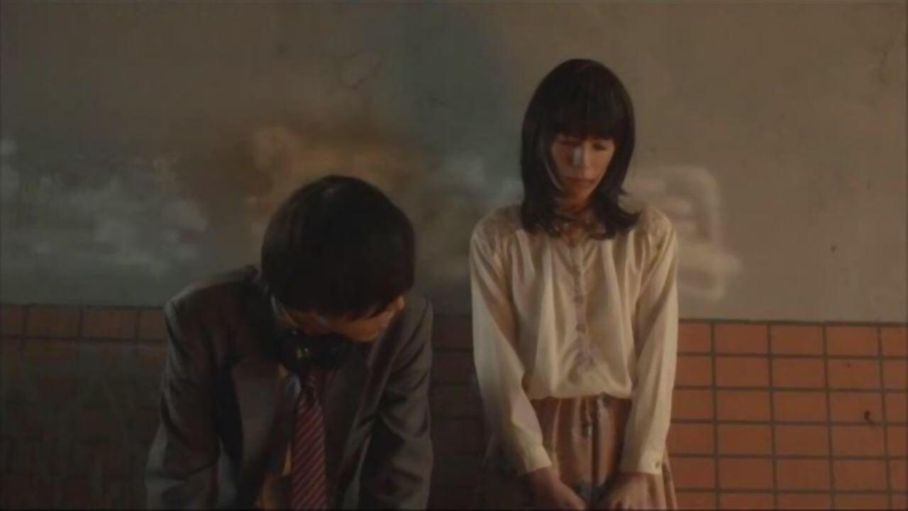 Wait for Me at Udagawachou 2015 movie scene