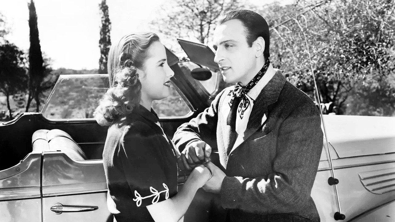 El viaje 1942 movie scene