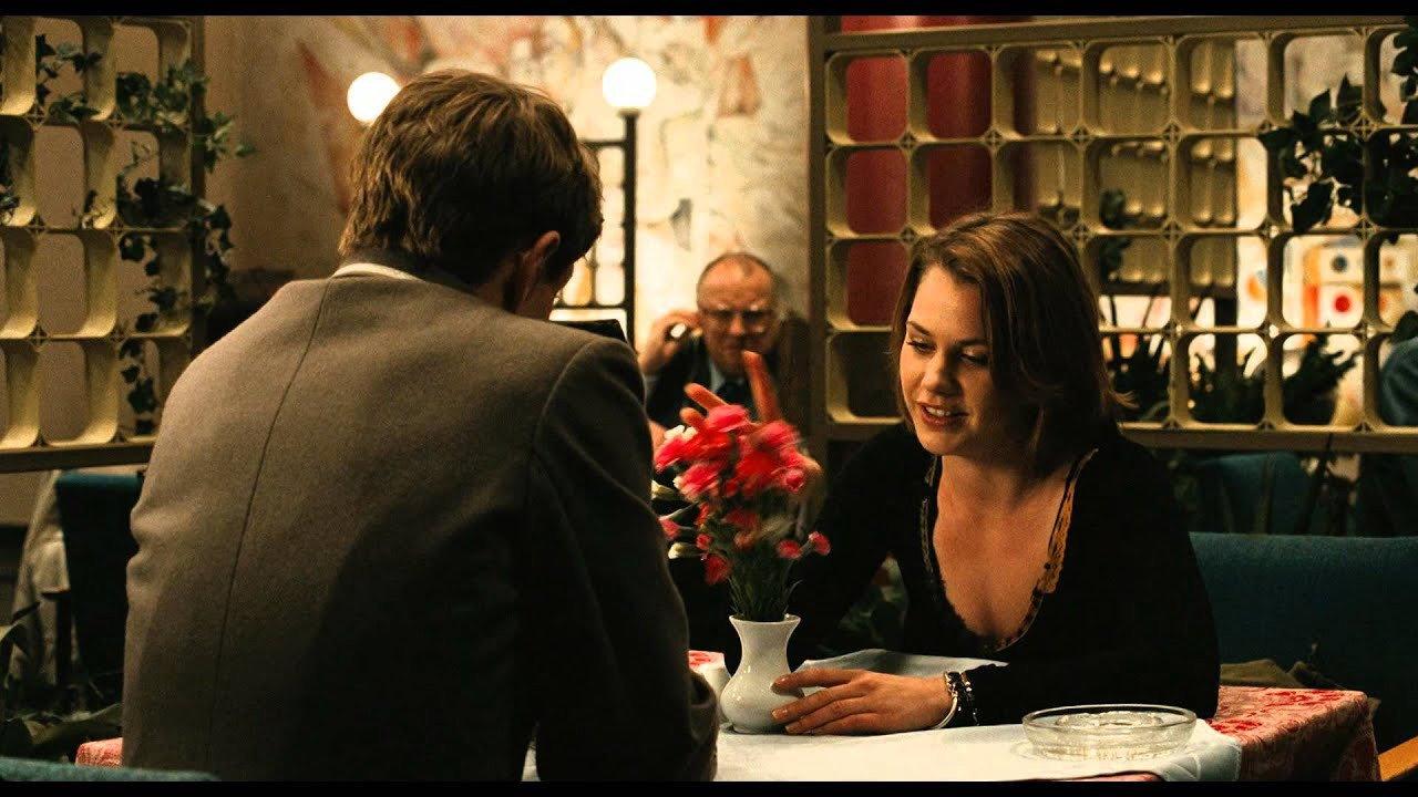 Beloved Berlin Wall 2009 movie scene