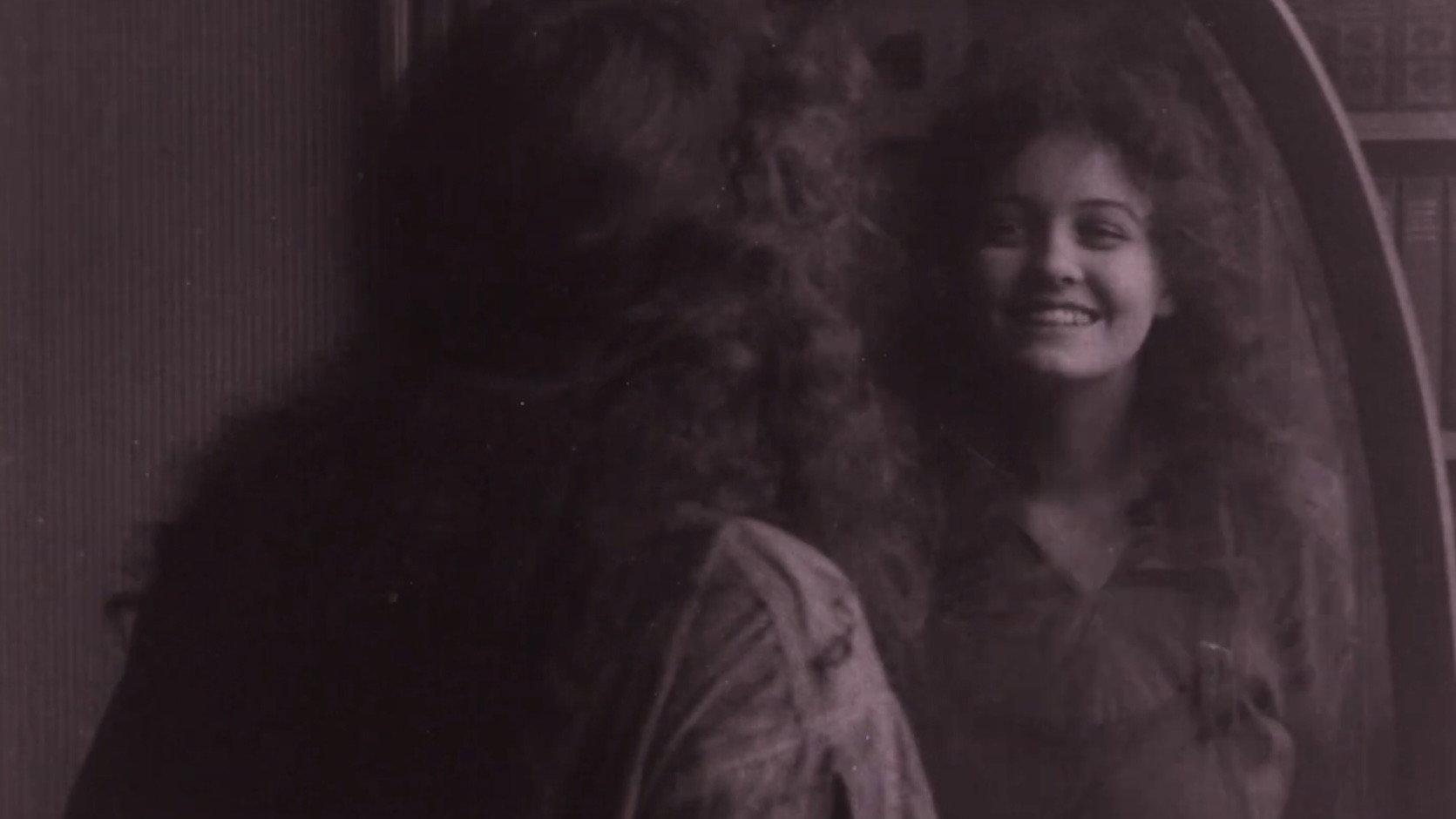 The Ocean Waif 1916 movie scene