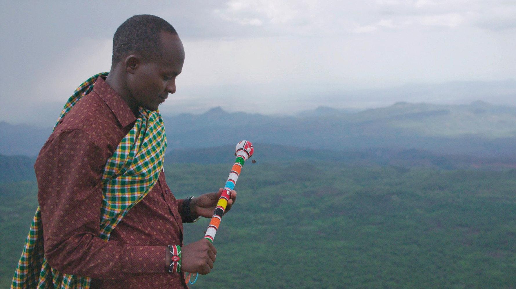 The Battle for Laikipia 2024 movie scene