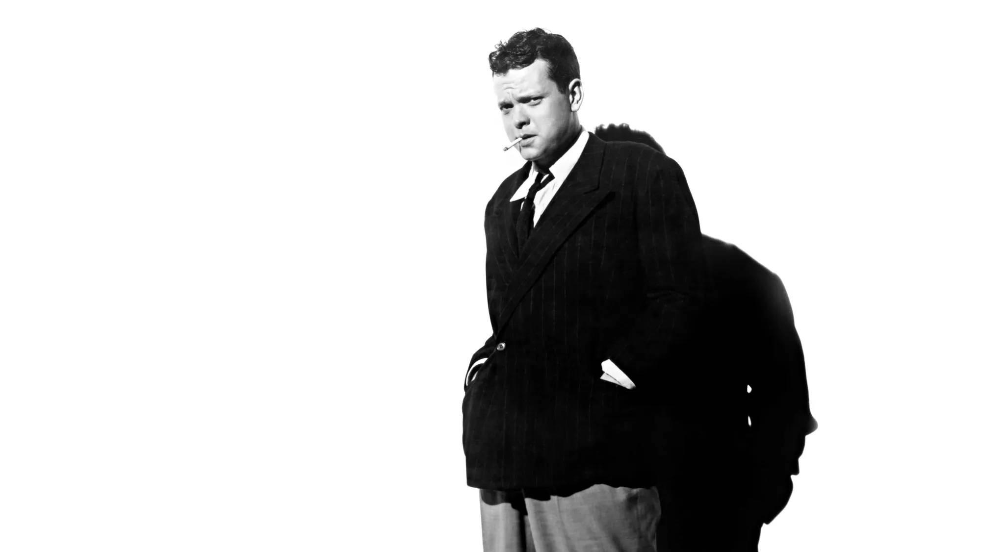 This Is Orson Welles 2015 movie scene