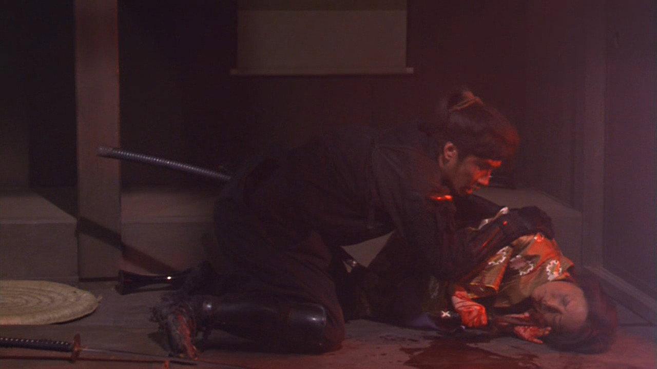 Owls' Castle 1999 movie scene
