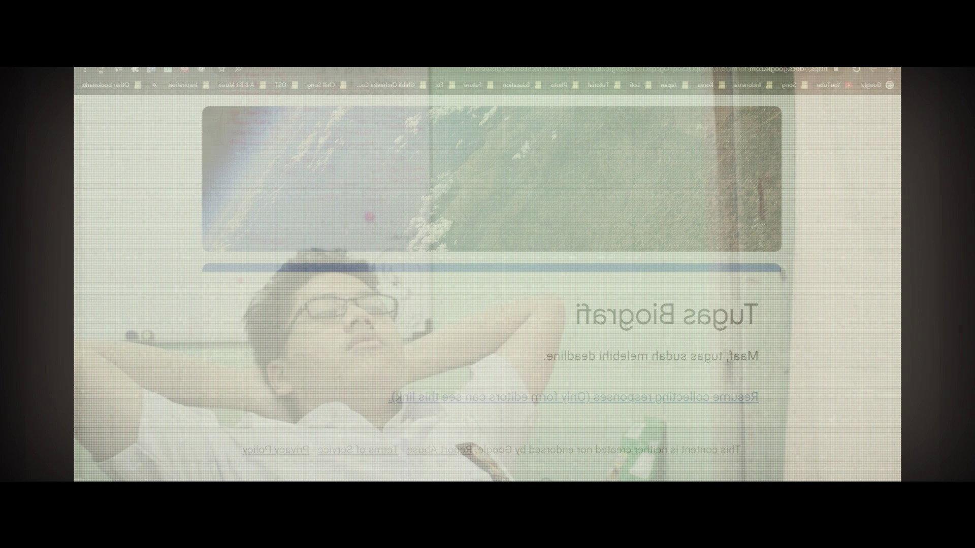 Gaptek 2021 movie scene