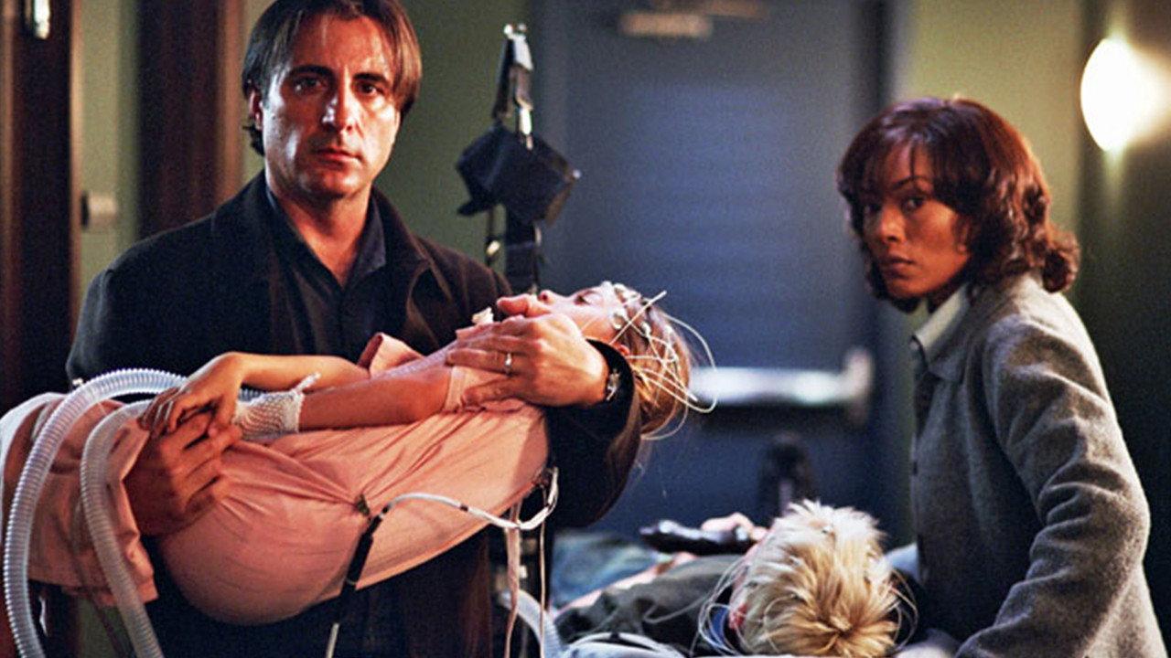 The Lazarus Child 2004 movie scene