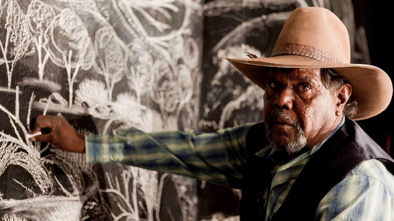 Namatjira Project 2017 movie scene