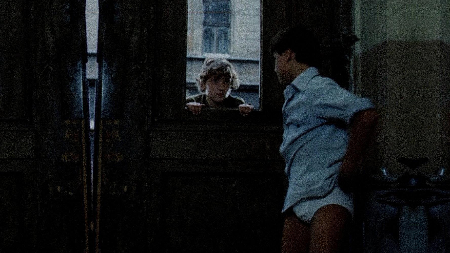 Where the Early Bird Catches the Worm 1987 movie scene