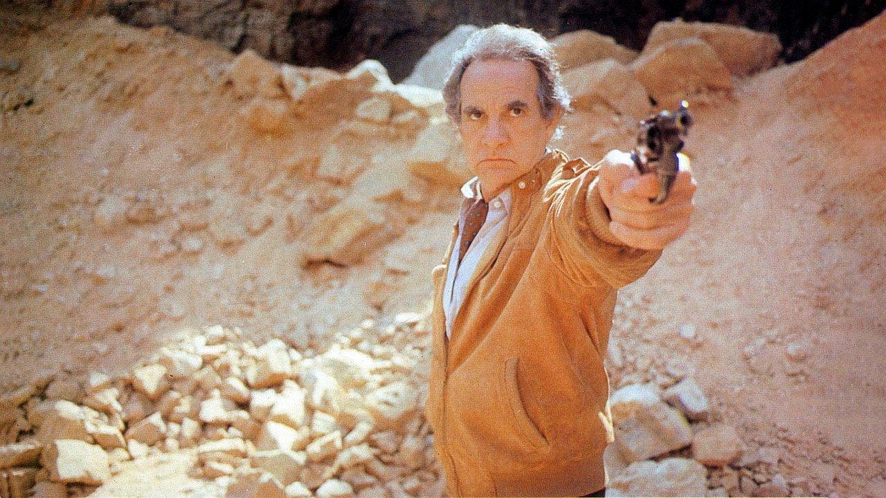 Bad Shelter 1986 movie scene