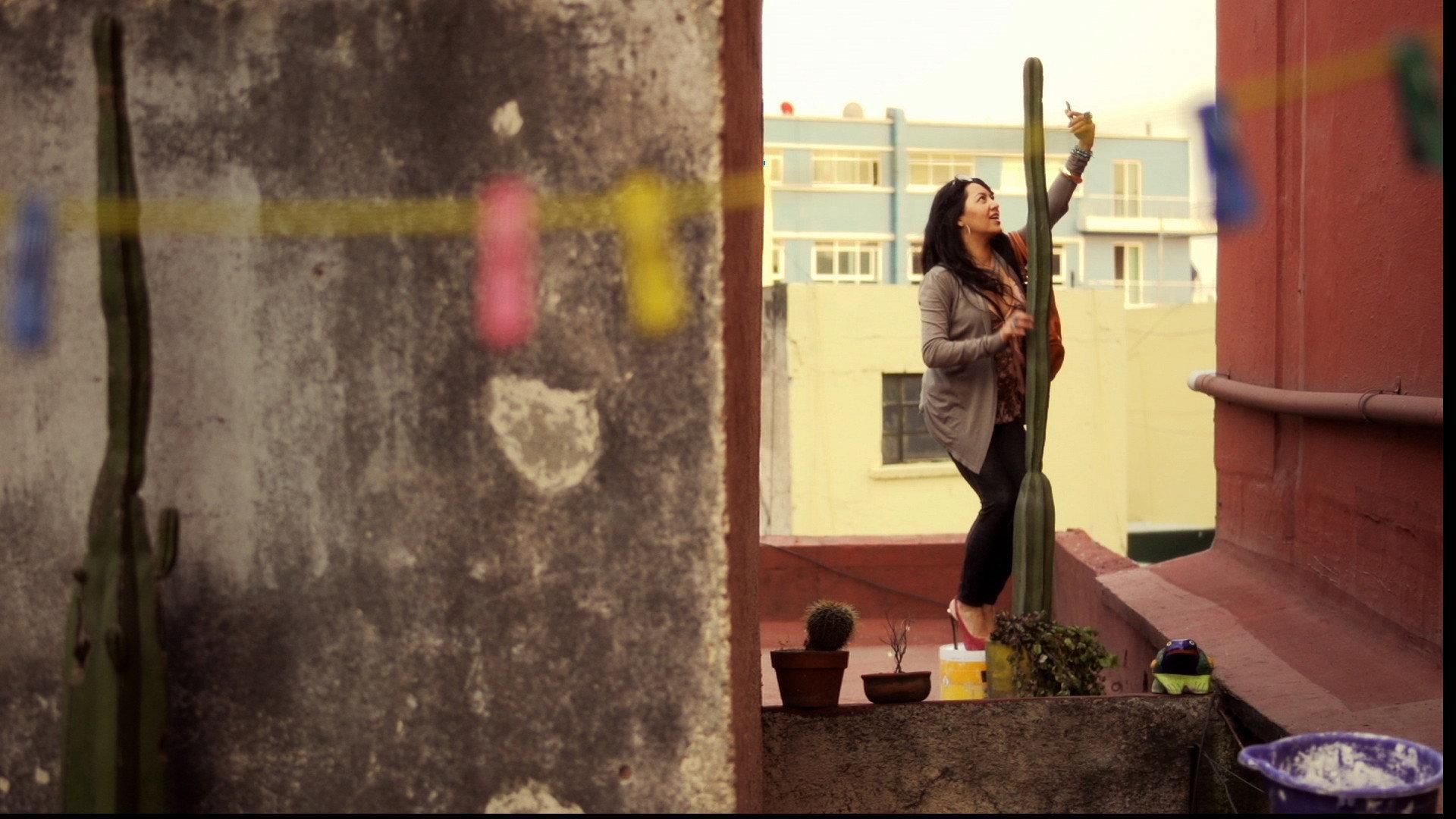Online 2014 movie scene