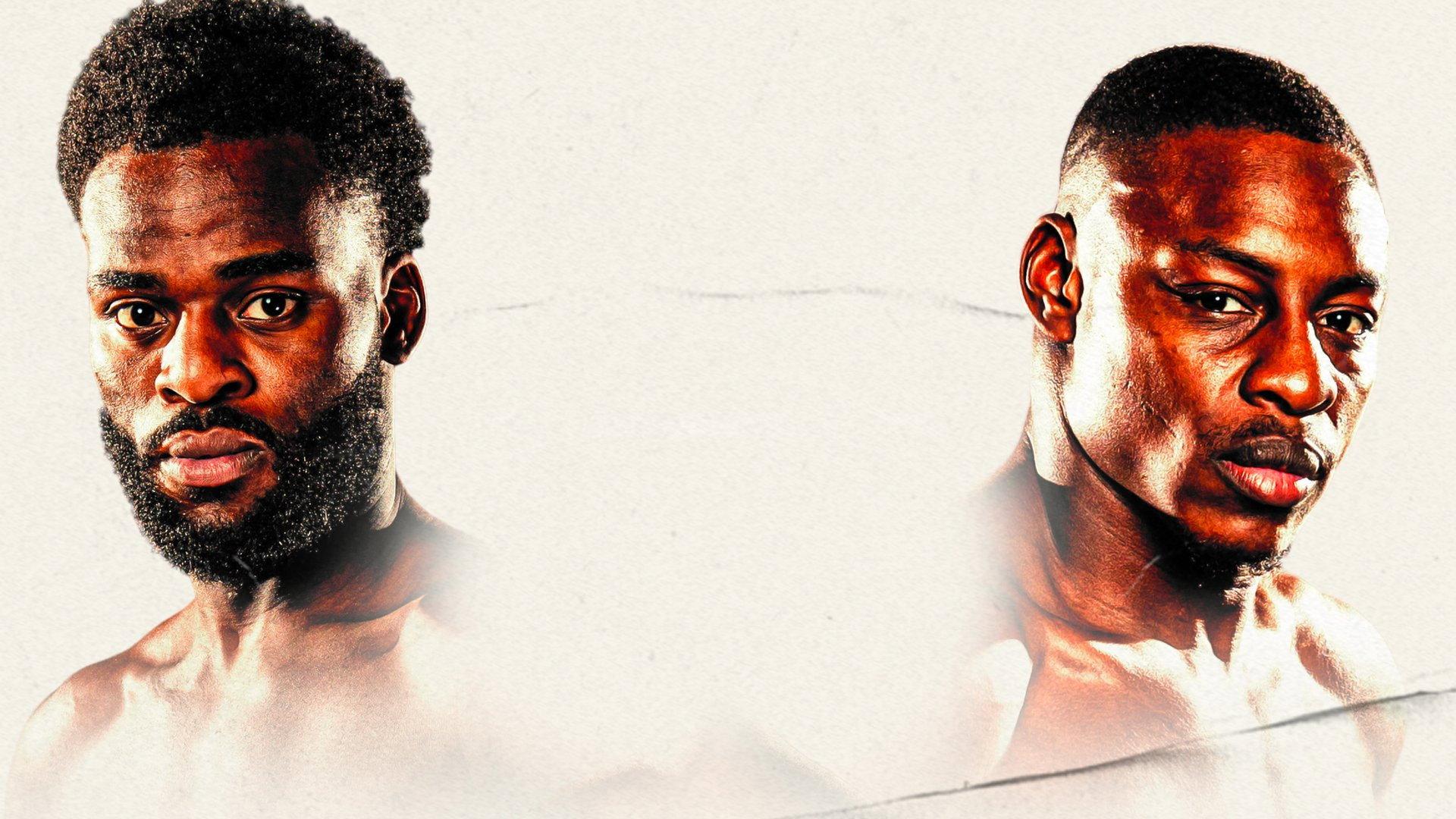 Joshua Buatsi vs. Dan Azeez 2024 movie scene