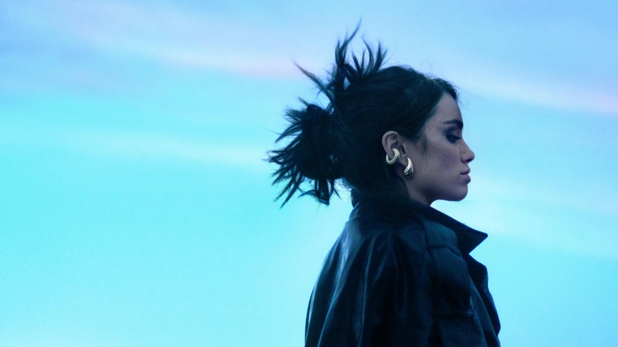 Lali: Time To Step Up 2025 movie scene