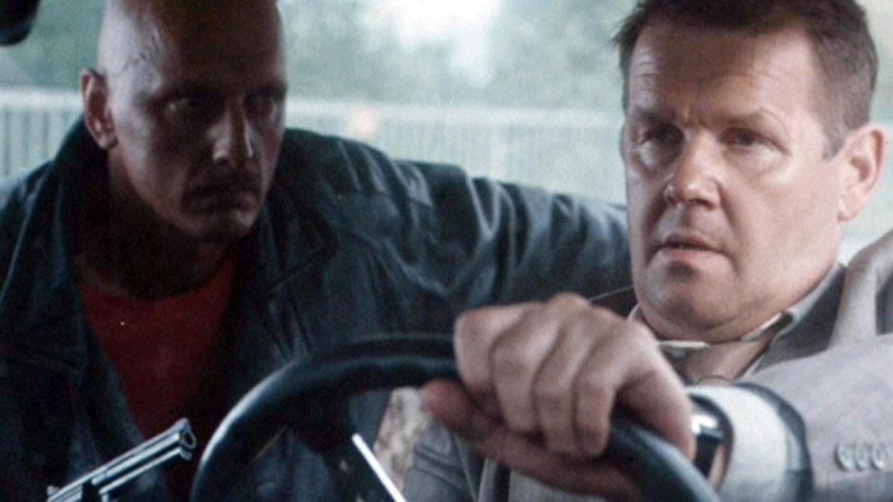 Farewell, Mr. President 1987 movie scene