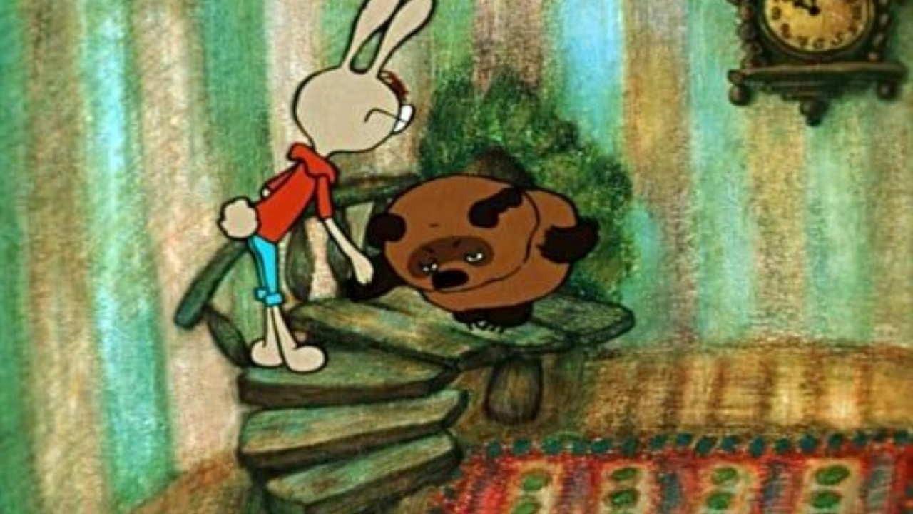 Winnie-the-Pooh Goes Visiting 1971 movie scene