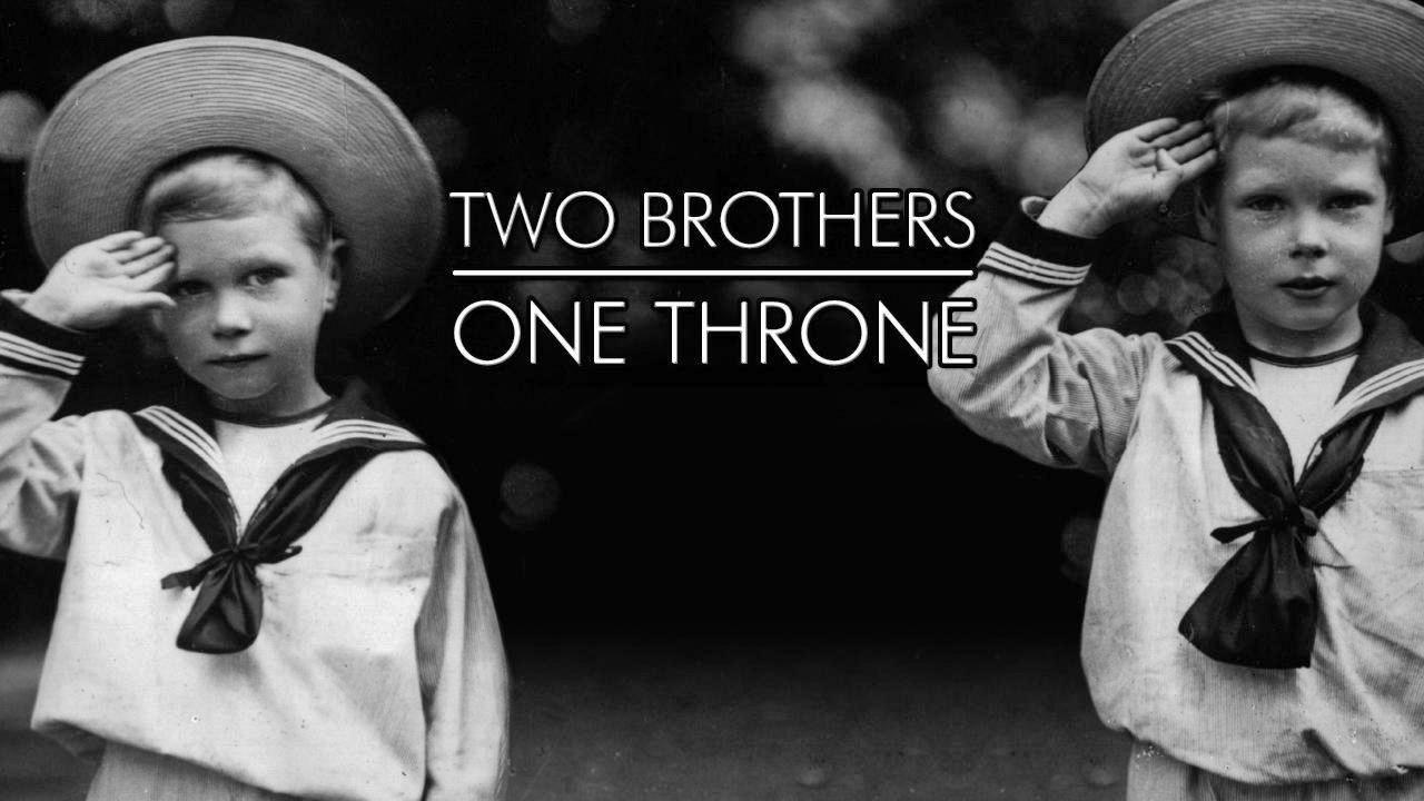Edward & George: Two Brothers, One Throne 2012 movie scene