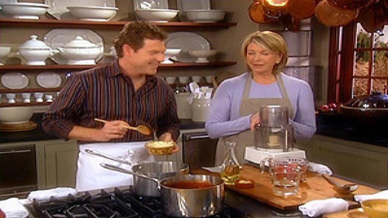 Martha's Guests: Master Chefs 2006 movie scene