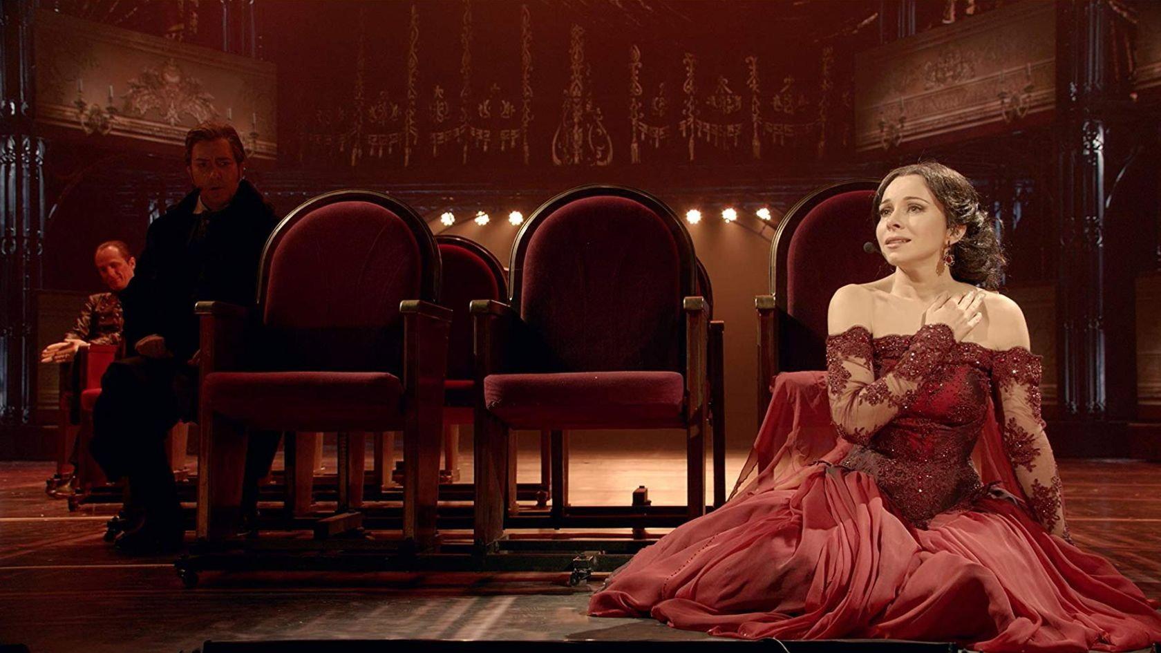 Anna Karenina Musical 2018 movie scene