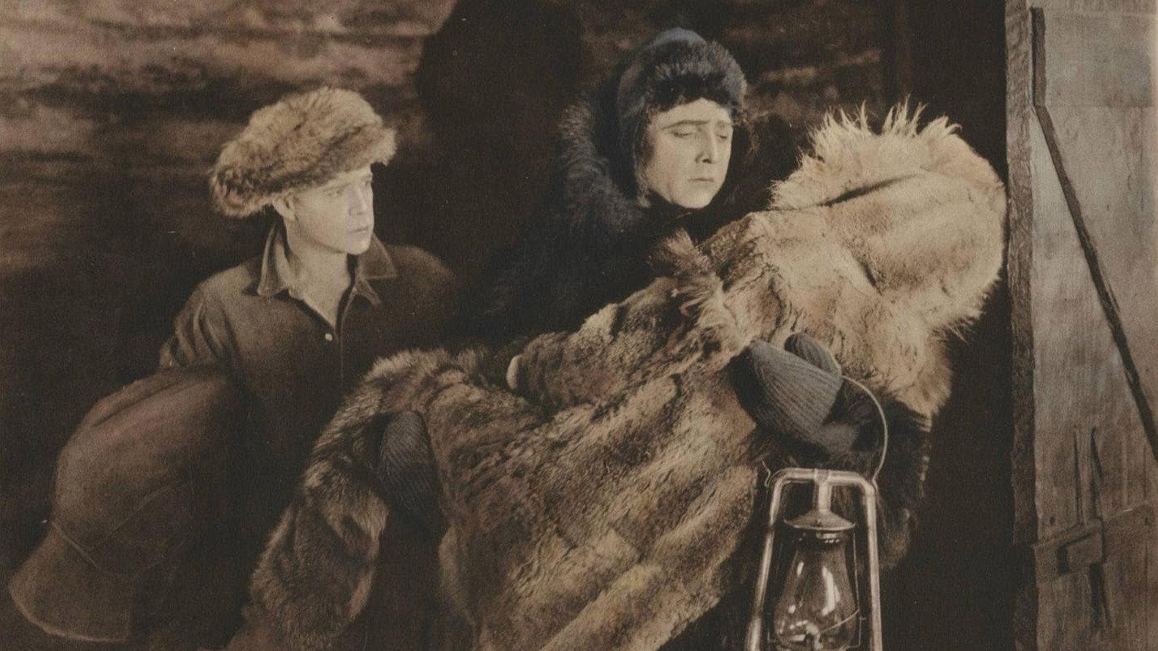 The Drifters 1919 movie scene