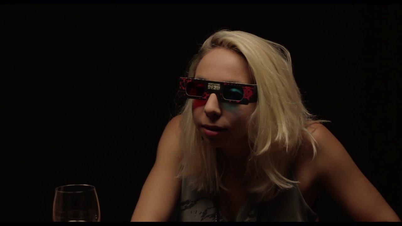 The Monster Machine and the Girl of My Dreams 2012 movie scene