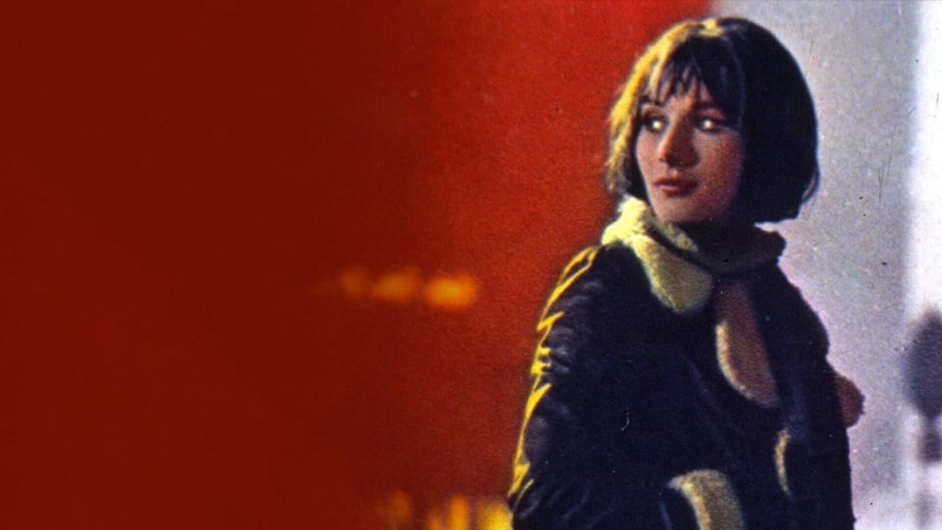 Unknown Woman 1969 movie scene
