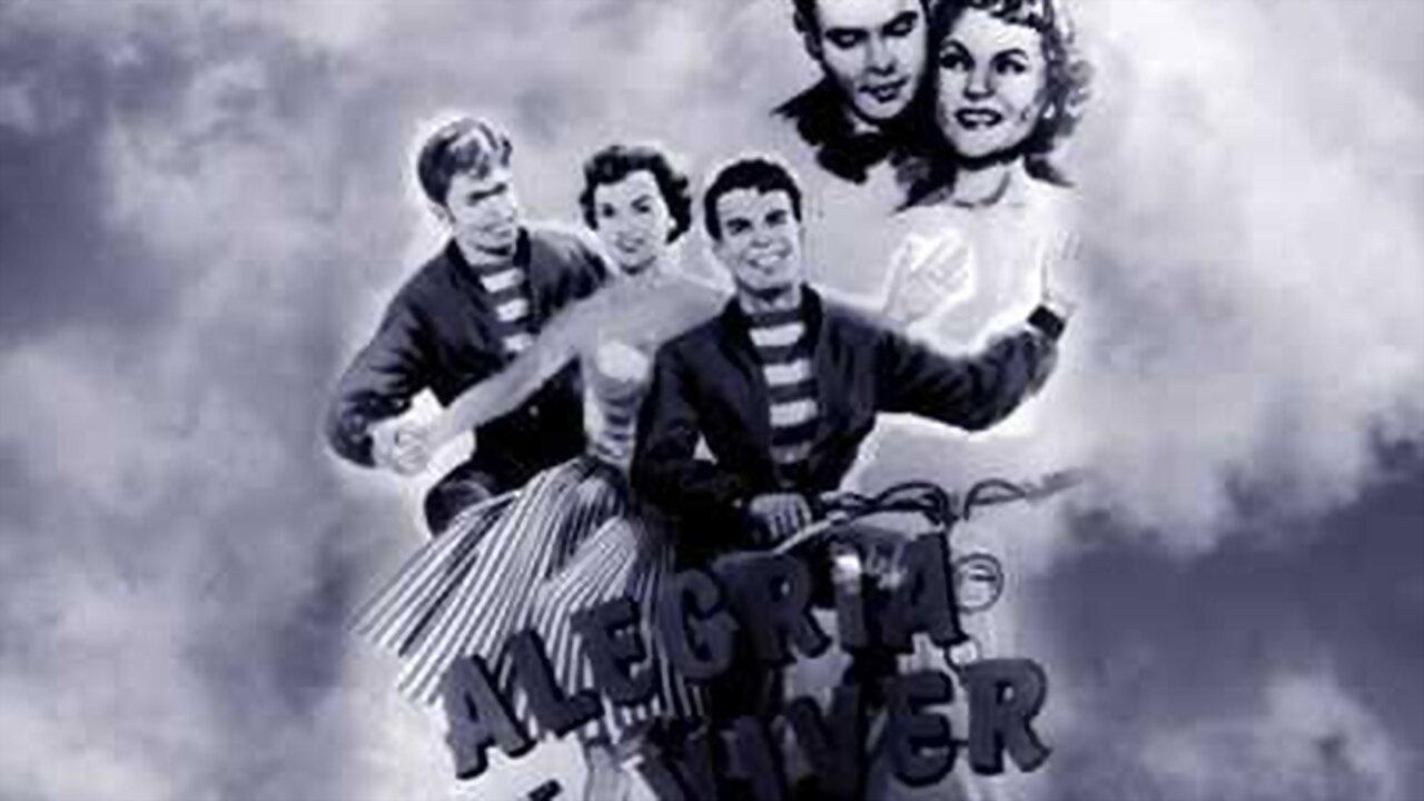 Joy of Living 1958 movie scene