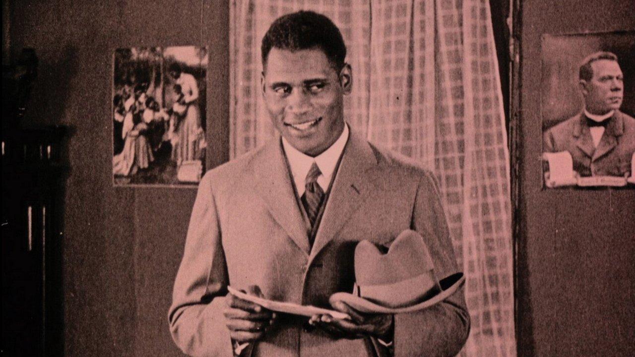 Body and Soul 1925 movie scene