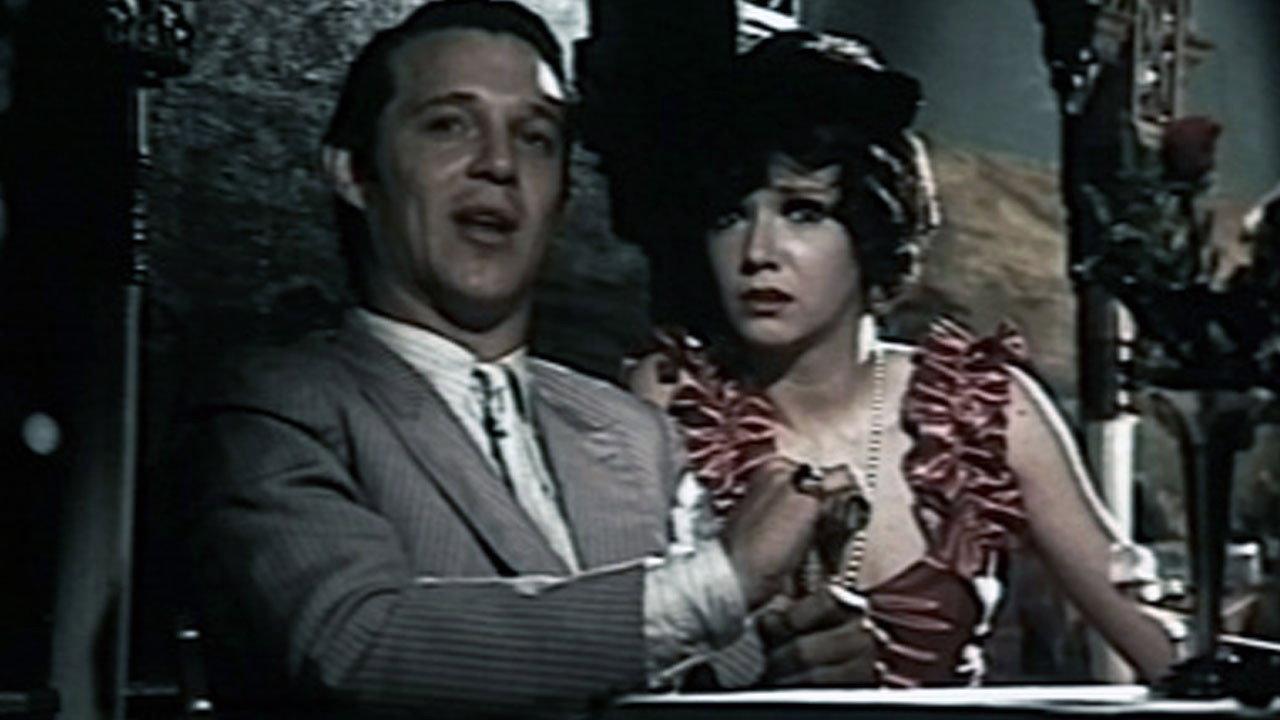 The Bad Life 1973 movie scene