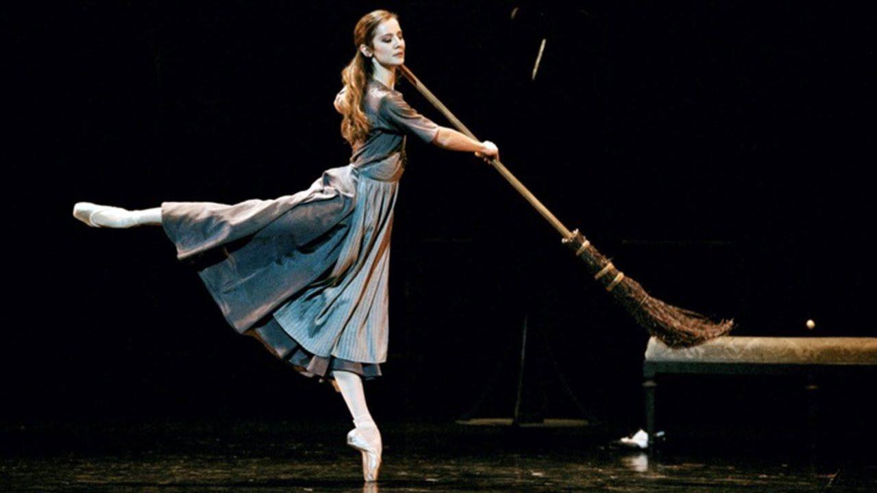 Cinderella - Prokofiev 2008 movie scene
