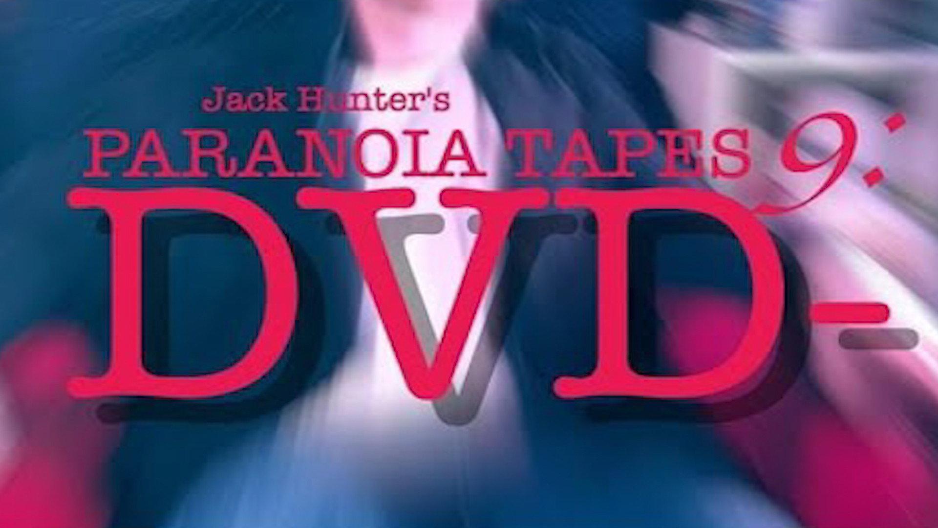 Paranoia Tapes 9: DVD- 2020 movie scene