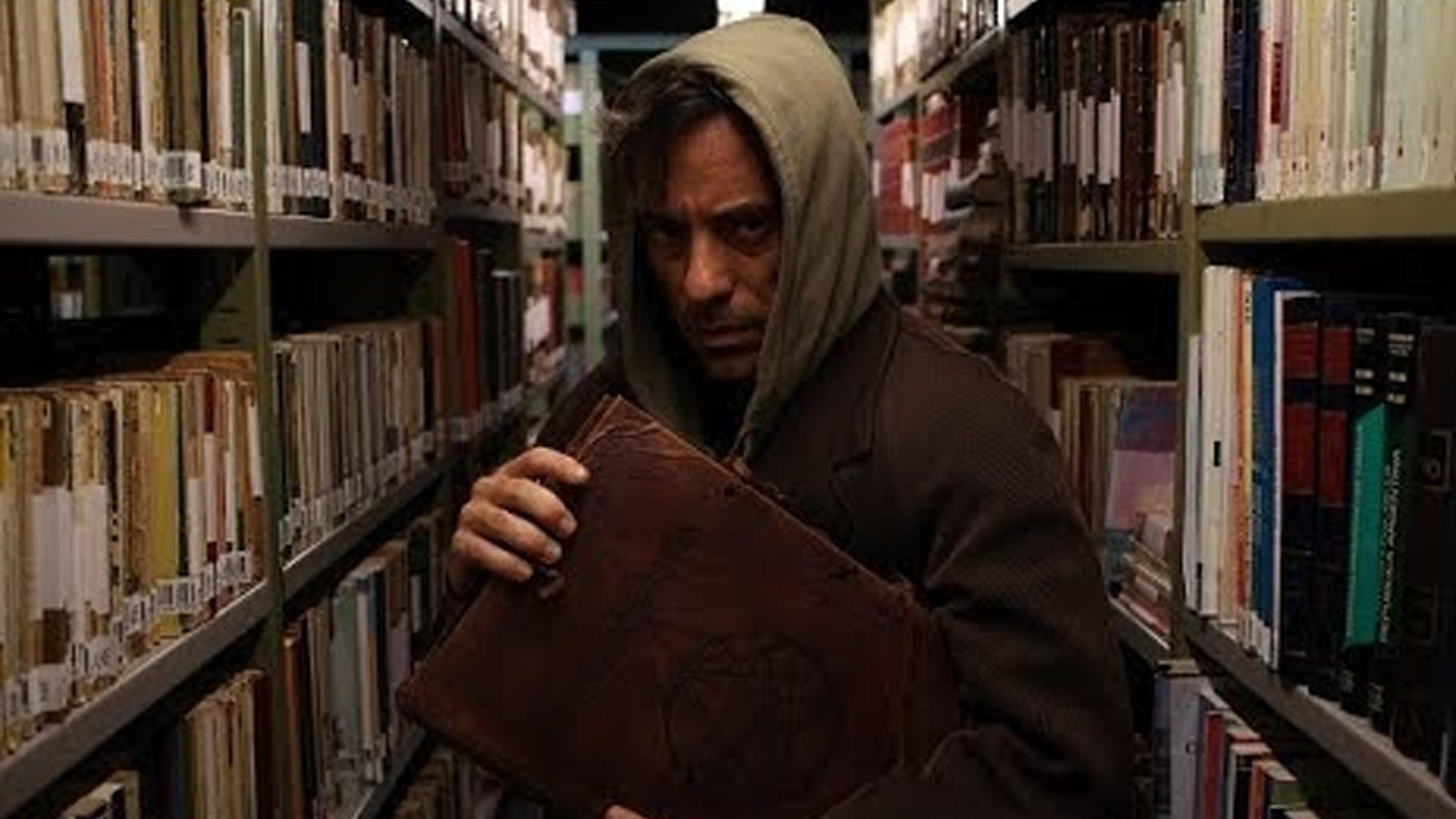 Necronomicon – The Book of Hell 2018 movie scene