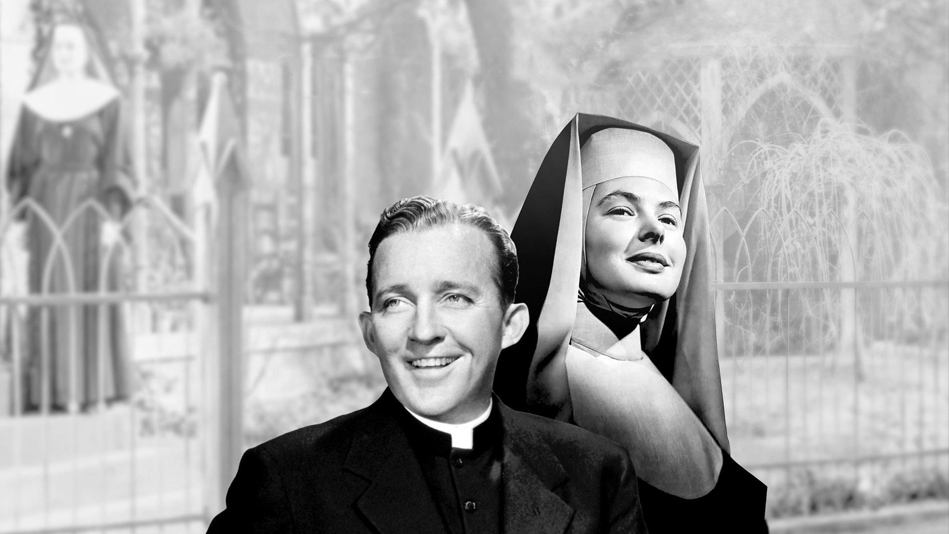 The Bells of St. Mary's 1945 movie scene
