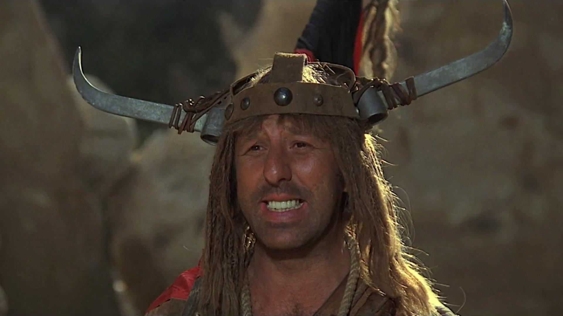 Attila Scourge of God 1982 movie scene