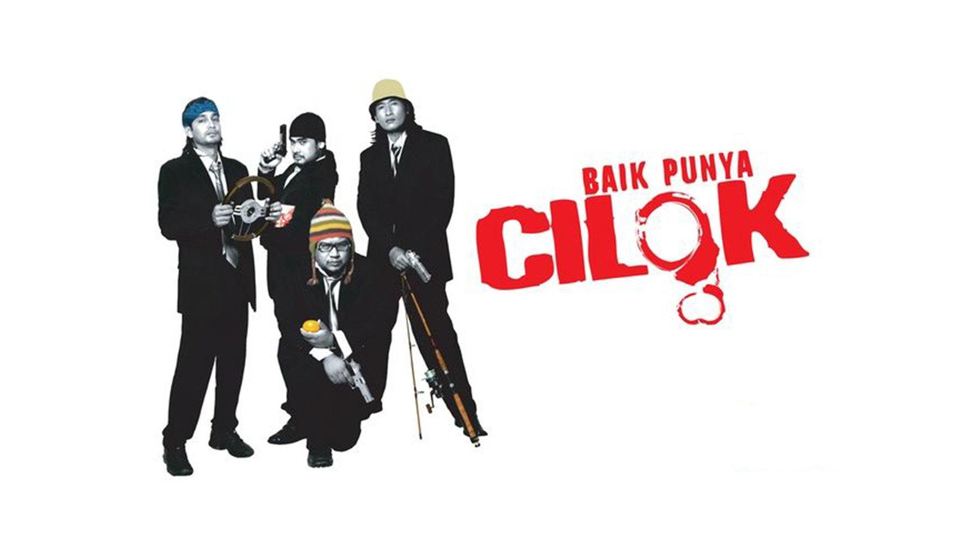 Baik Punya Cilok 2005 movie scene