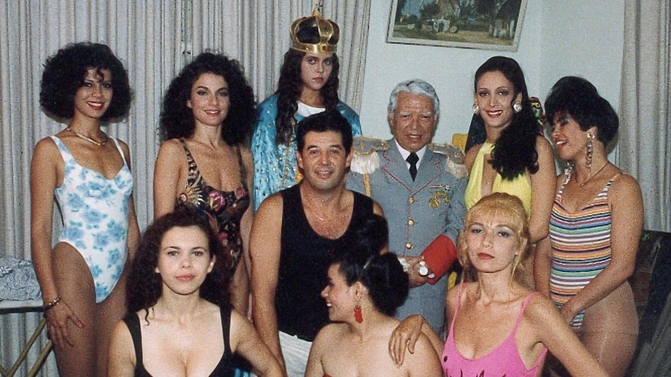 Miss Ameriguá 1994 movie scene