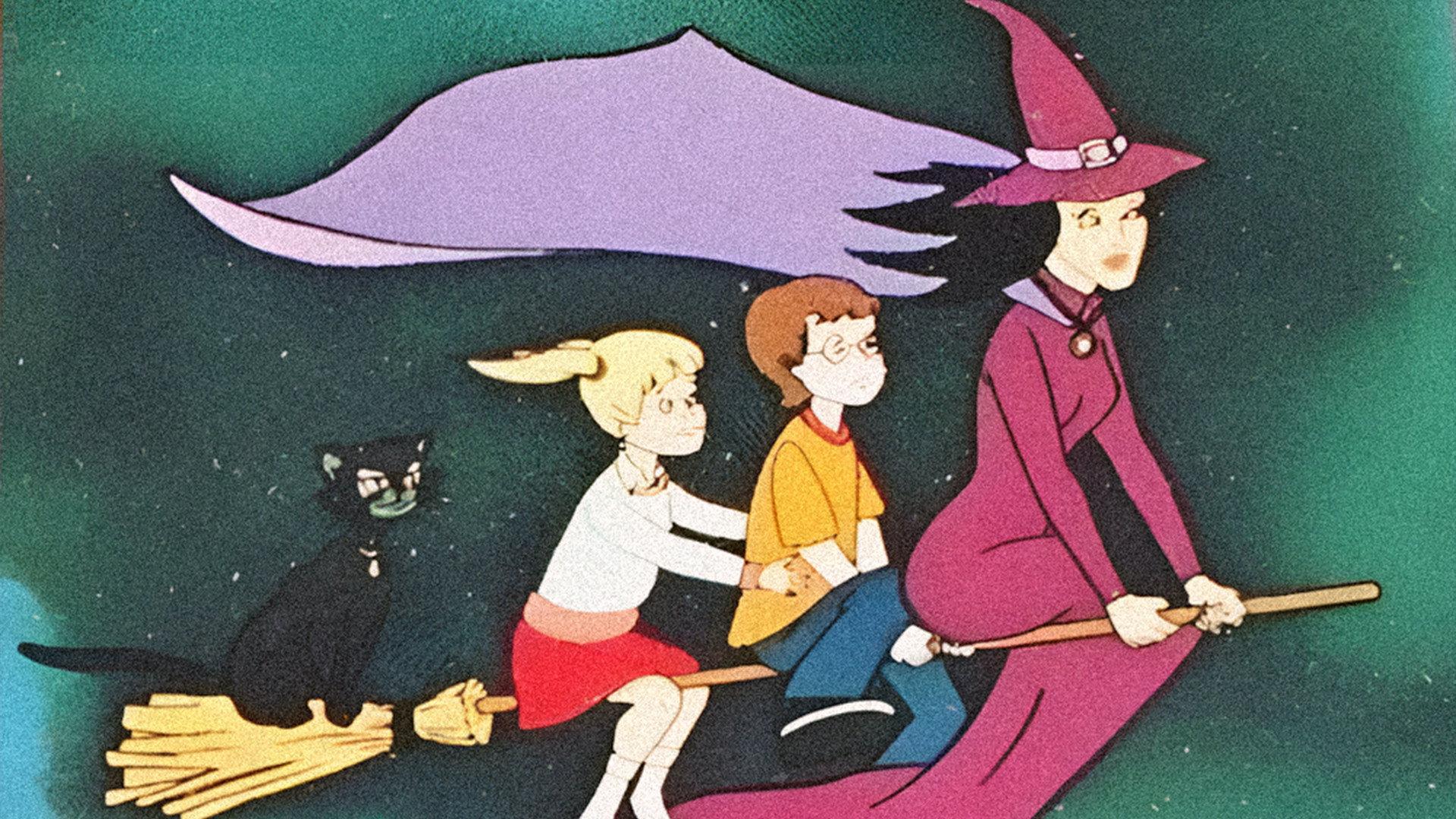 The Trouble with Miss Switch 1980 movie scene