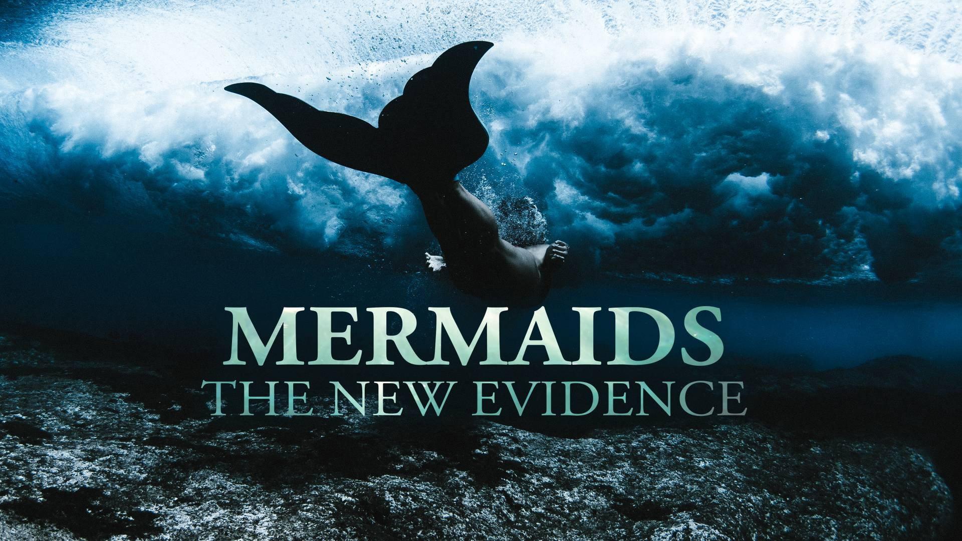 Mermaids: The New Evidence 2013 movie scene