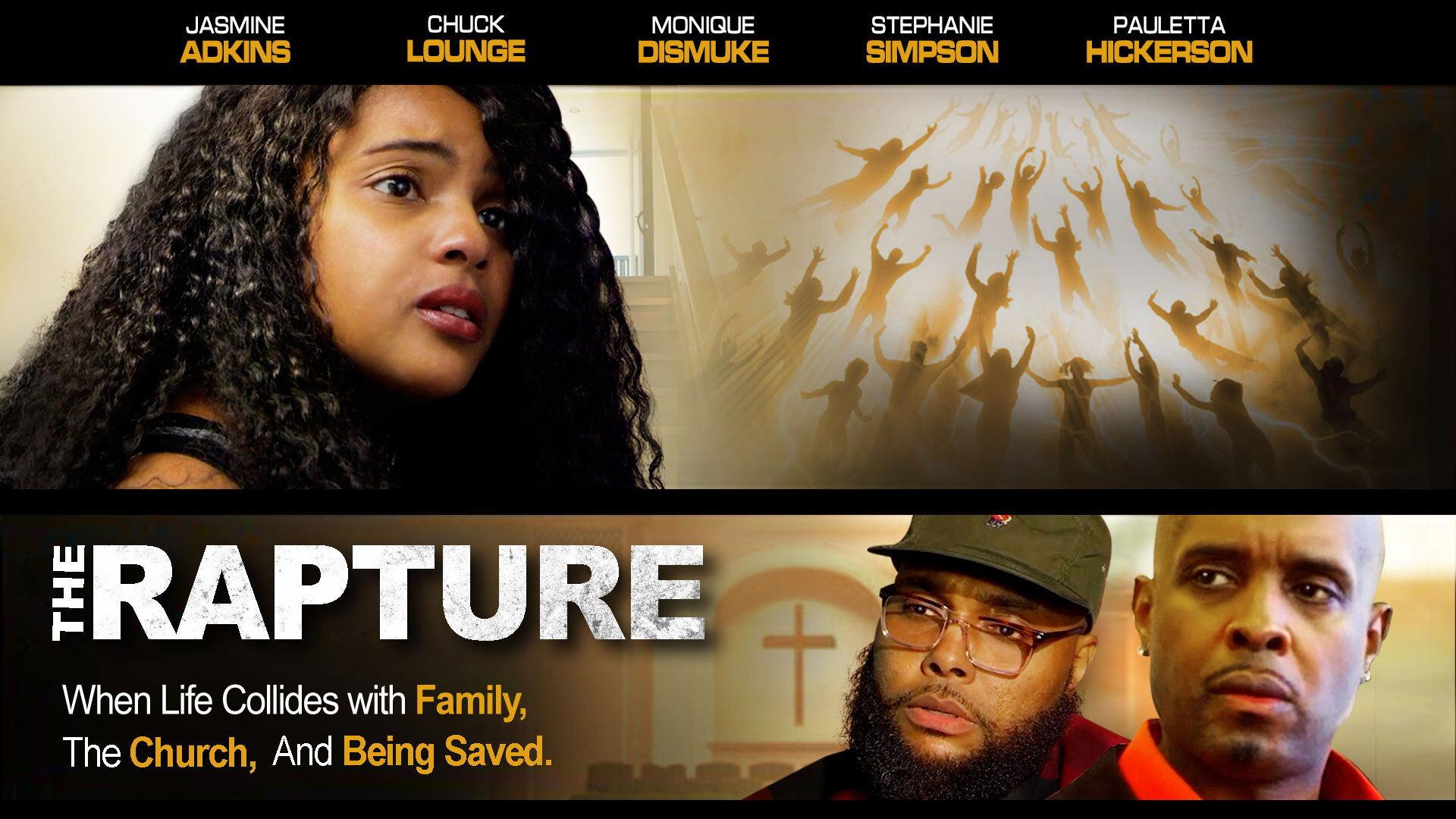 The Rapture 2021 movie scene