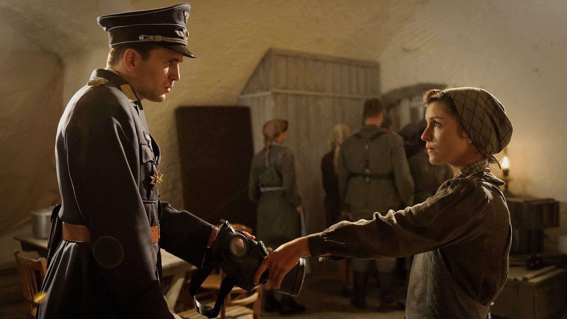 3rd Reich Mothers, in the Name of the Master Race 2012 movie scene