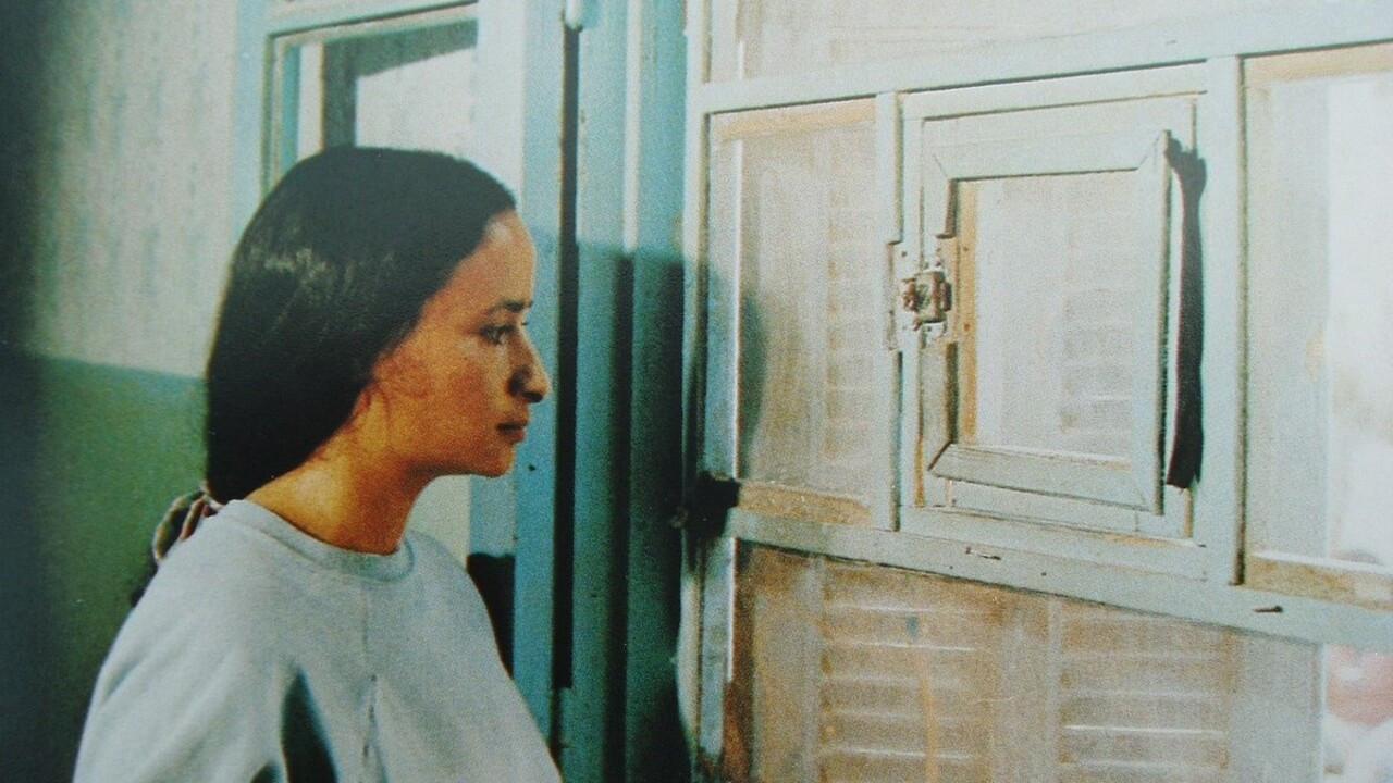 The Trace 1988 movie scene