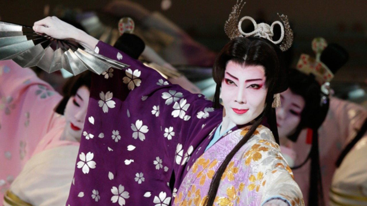 Takarazuka Japonisme ~Modulations~ 2013 movie scene