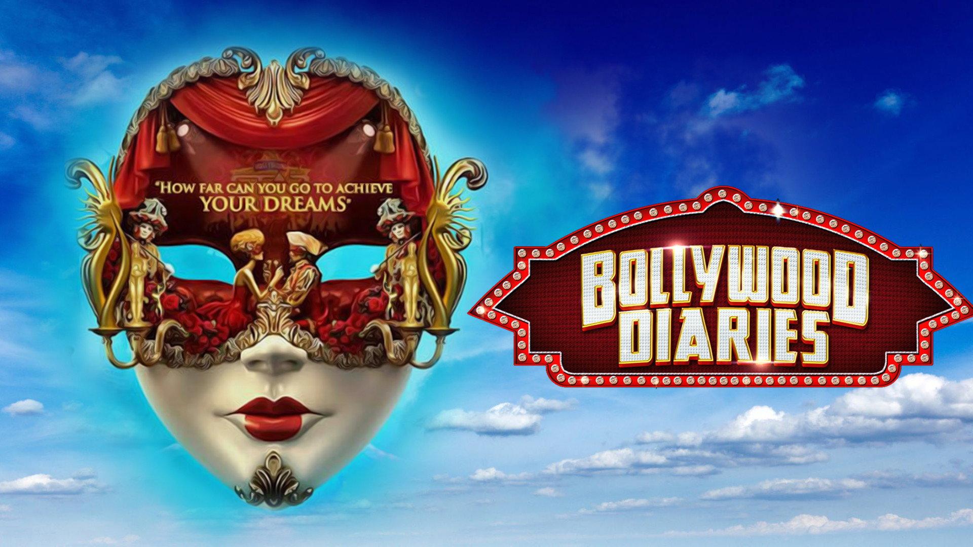 Bollywood Diaries 2016 movie scene