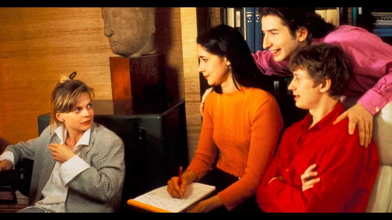 La folie douce 1994 movie scene