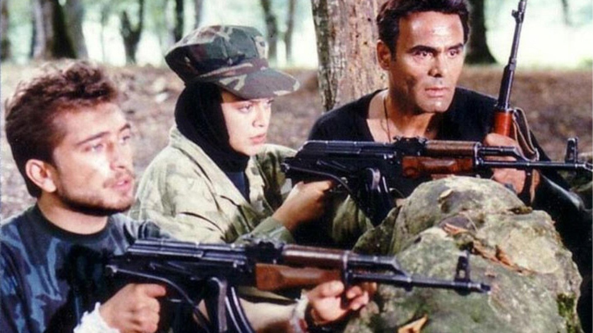 The Viper 1993 movie scene
