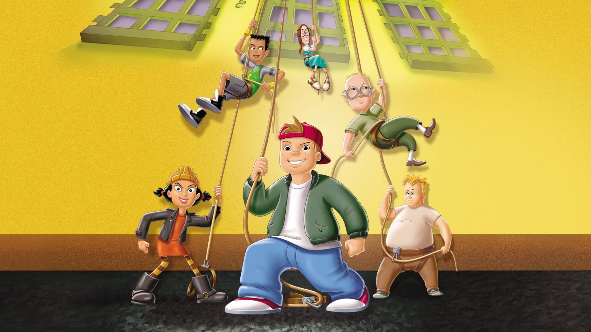 Recess: School's Out 2001 movie scene