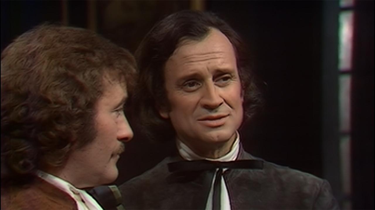 Le Misanthrope 1977 movie scene