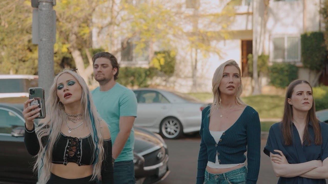 House of Dolls 2023 movie scene