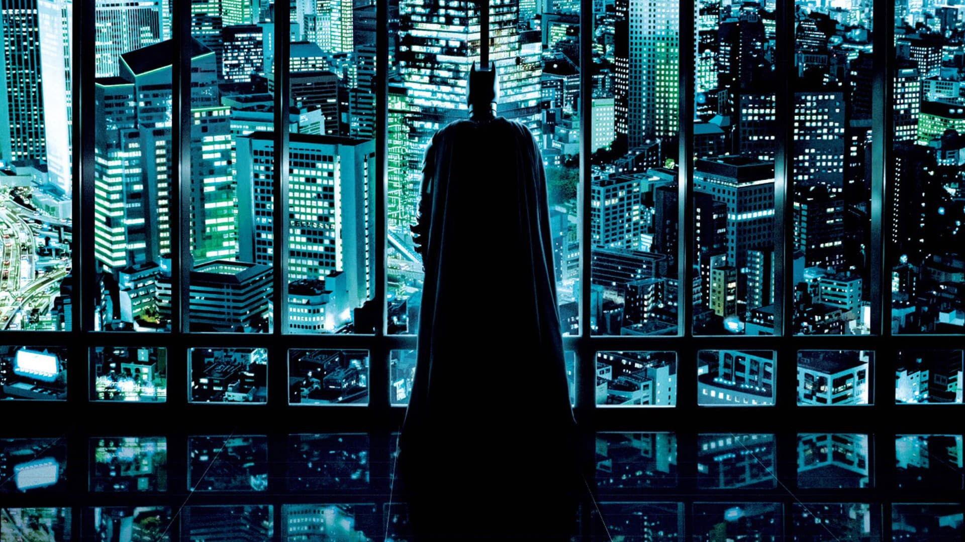 Gotham Uncovered: Creation of a Scene 2008 movie scene