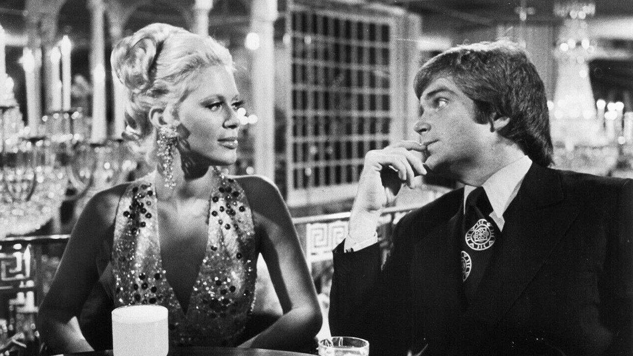 A Place Called Today 1972 movie scene